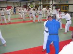 8 novembre 2007 - Ste Genevive des Bois au ple France de Rennes