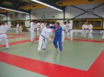 8 novembre 2007 - Ste Genevive des Bois au ple France de Rennes