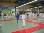 8 novembre 2007 - Ste Genevive des Bois au ple France de Rennes