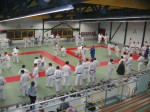 8 novembre 2007 - Ste Genevive des Bois au ple France de Rennes